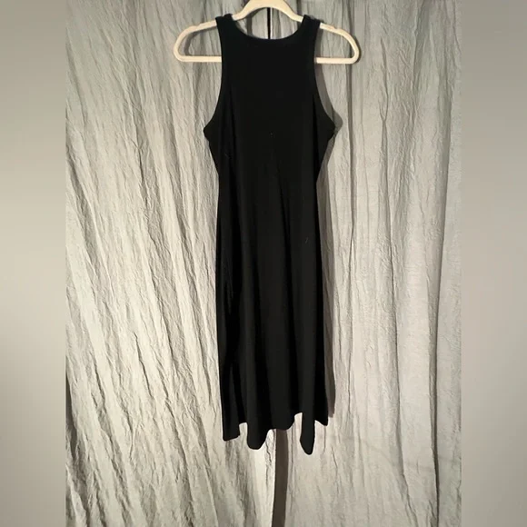 Black Tank Dress! Brand new